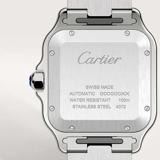 SANTOS DE CARTIER WATCH   